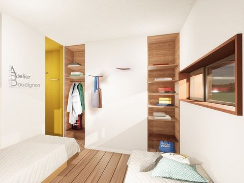 Appartement 6 personnes - 4 pièces