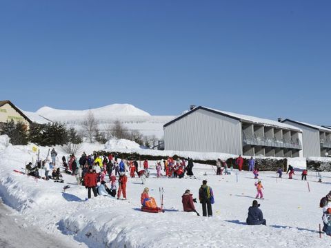 VVF Villages - Les Estables - Camping Haute-Loire