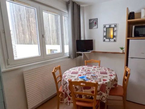Appartement 4 personnes - 2 pièces 4 personnes - 32m²