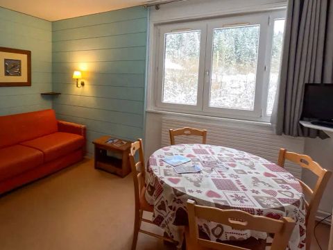 Appartement 4 personnes - 2 pièces 4 personnes - 32m²