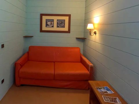 Appartement 6 personnes - 2 pièces 6 personnes - 32m²