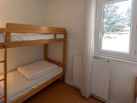 Appartement 6 personnes - 2 pièces 6 personnes - 32m²