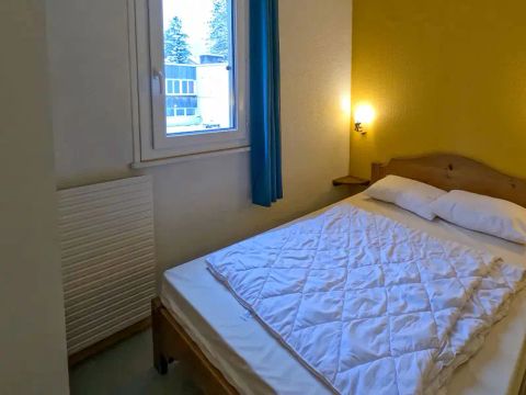 Appartement 6 personnes - 3 pièces 6 personnes - 36m²