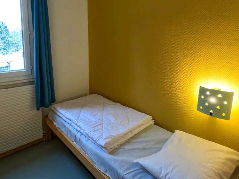 APPARTEMENT 6 personnes - 3 pièces 6 personnes