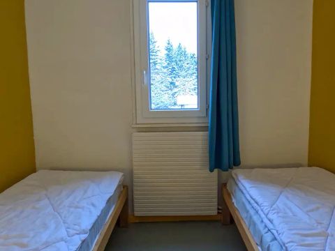 Appartement 6 personnes - 3 pièces 6 personnes - 36m²