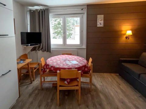 Appartement 5 personnes - 2 pièces 5 personnes - 32m²