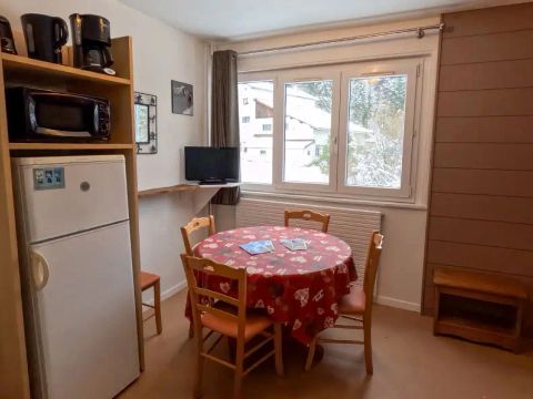 APPARTEMENT 5 personnes - 2 pièces 5 personnes