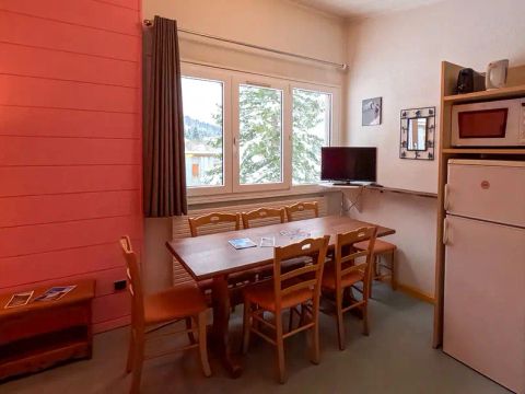 Appartement 7 personnes - 3 pièces 7 personnes - 36m²