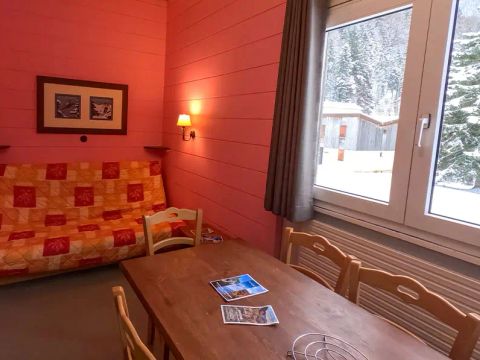 Appartement 8 personnes - 3 pièces 8 personnes - 36m²