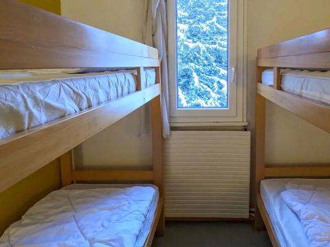Appartement 8 personnes - 3 pièces 8 personnes - 36m²
