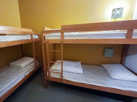 APPARTEMENT 8 personnes - 3 pièces 8 personnes