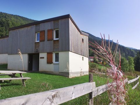 Résidence Les Monts du Jura - Lelex - Camping Ain - Image N°19