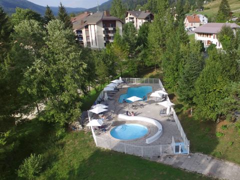 Résidence Les Monts du Jura - Lelex - Camping Ain - Image N°20