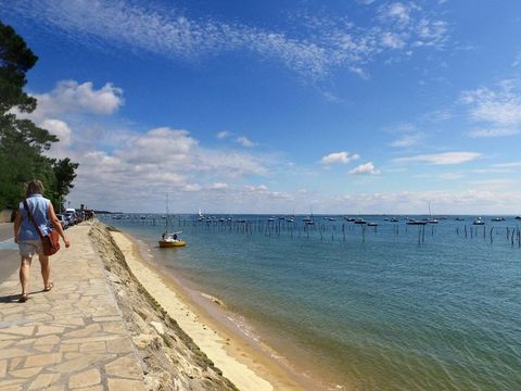 VVF Villages - Le Cap Ferret - Lège-Cap-Ferret - Camping Gironde - Image N°17