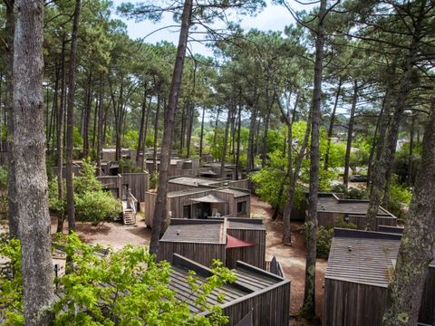 VVF Villages - Le Cap Ferret - Lège-Cap-Ferret - Camping Gironde - Image N°19