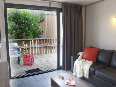 APPARTEMENT 4 personnes - Lodge 2 pièces 4 pers