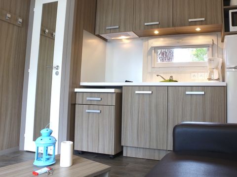 APPARTEMENT 4 personnes - Lodge 2 pièces 4 pers