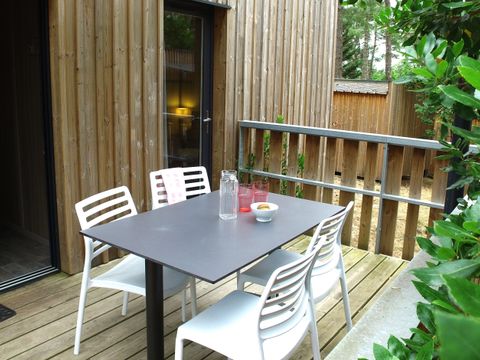 APPARTEMENT 4 personnes - Lodge 2 pièces 4 pers