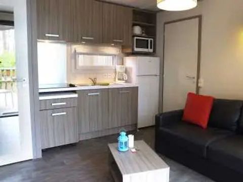 APPARTEMENT 6 personnes - Lodge 3 pièces 6 pers APPARTEMENT 6 personnes - Lodge 3 pièces 6 pers