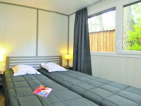 APPARTEMENT 6 personnes - Lodge " Résidentielles" 3 pièces 6 pers