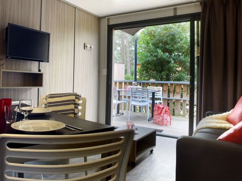 APPARTEMENT 6 personnes - Lodge " Résidentielles" 3 pièces 6 pers