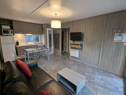 APPARTEMENT 6 personnes - Lodge " Résidentielles" 3 pièces 6 pers