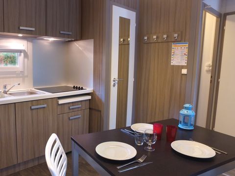 MOBILHOME 8 personnes - Lodge 4 Pièces