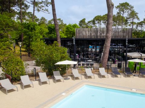 VVF Villages - Le Cap Ferret - Lège-Cap-Ferret - Camping Gironde - Image N°19