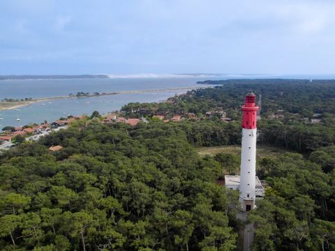 VVF Villages - Le Cap Ferret - Lège-Cap-Ferret - Camping Gironde - Image N°6