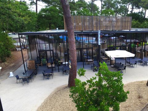 VVF Villages - Le Cap Ferret - Lège-Cap-Ferret - Camping Gironde - Image N°13