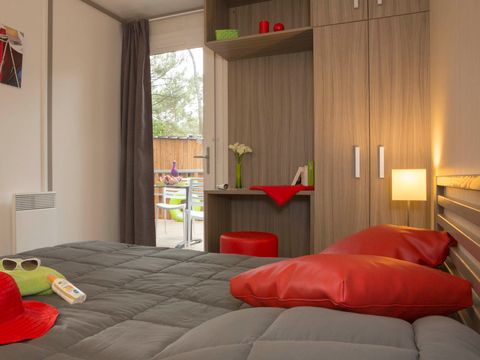 VVF Villages - Le Cap Ferret - Lège-Cap-Ferret VVF Villages - Le Cap Ferret - Lège-Cap-Ferret - Camping Gironde - Image N°5