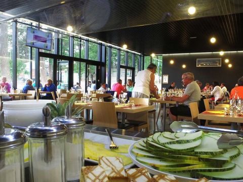 VVF Villages - Le Cap Ferret - Lège-Cap-Ferret VVF Villages - Le Cap Ferret - Lège-Cap-Ferret - Camping Gironde - Image N°12