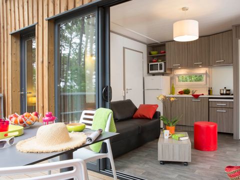 VVF Villages - Le Cap Ferret - Lège-Cap-Ferret - Camping Gironde - Image N°28