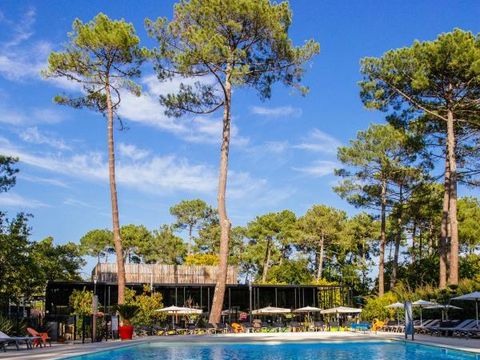 VVF Villages - Le Cap Ferret - Lège-Cap-Ferret - Camping Gironde - Image N°8