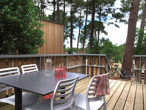 VVF Villages - Le Cap Ferret - Lège-Cap-Ferret - Camping Gironde - Image N°7