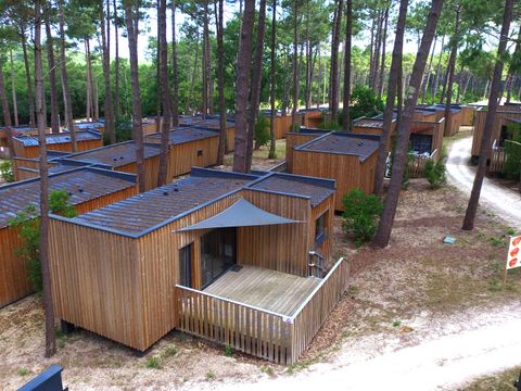VVF Villages - Le Cap Ferret - Lège-Cap-Ferret - Camping Gironde - Image N°8