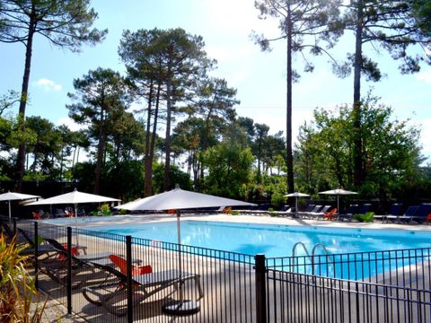 VVF Villages - Le Cap Ferret - Lège-Cap-Ferret VVF Villages - Le Cap Ferret - Lège-Cap-Ferret - Camping Gironde