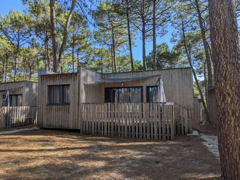 VVF Villages - Le Cap Ferret - Lège-Cap-Ferret - Camping Gironde - Image N°15