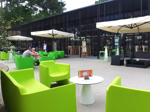 VVF Villages - Le Cap Ferret - Lège-Cap-Ferret - Camping Gironde - Image N°9