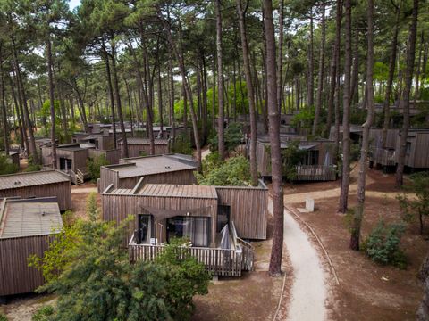VVF Villages - Le Cap Ferret - Lège-Cap-Ferret - Camping Gironde - Image N°22