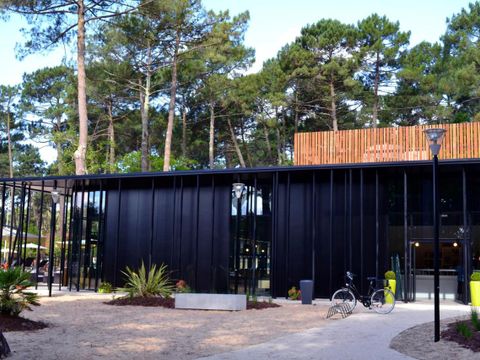 VVF Villages - Le Cap Ferret - Lège-Cap-Ferret VVF Villages - Le Cap Ferret - Lège-Cap-Ferret - Camping Gironde - Image N°8