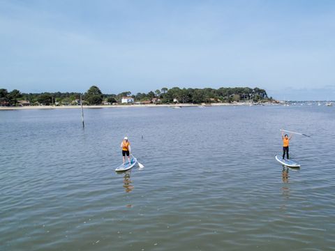 VVF Villages - Le Cap Ferret - Lège-Cap-Ferret - Camping Gironde - Image N°17
