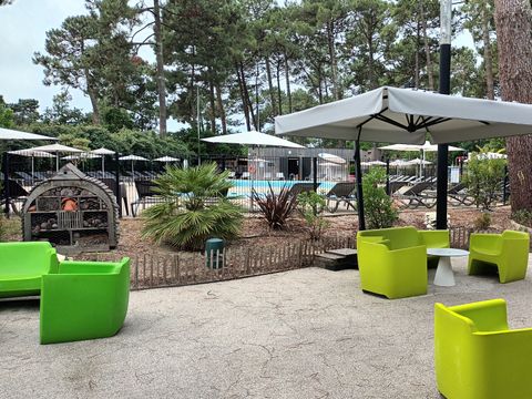 VVF Villages - Le Cap Ferret - Lège-Cap-Ferret - Camping Gironde - Image N°12