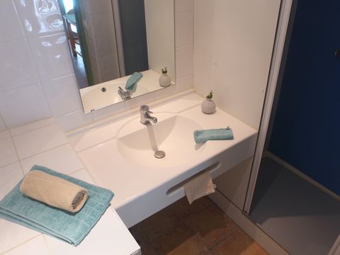 GÎTE 6 personnes - 3 Pièces 6 pers