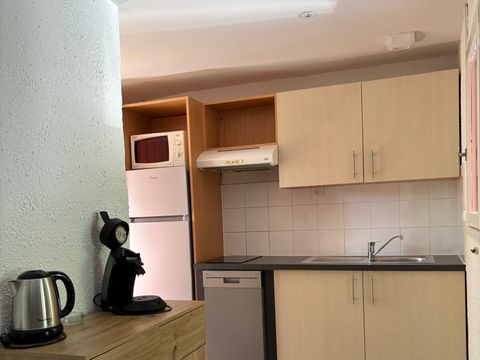 Gîte 4 personnes - 2 pièces