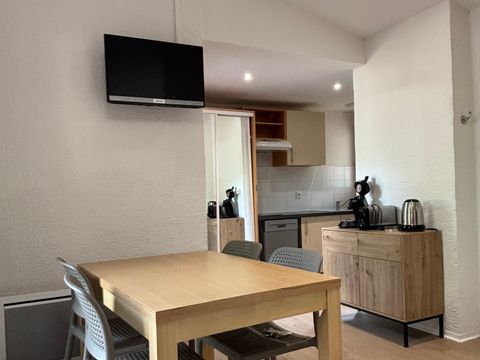 Gîte 4 personnes - 2 pièces
