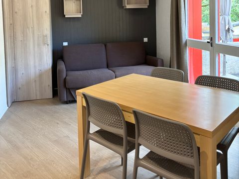 Gîte 4 personnes - 2 pièces