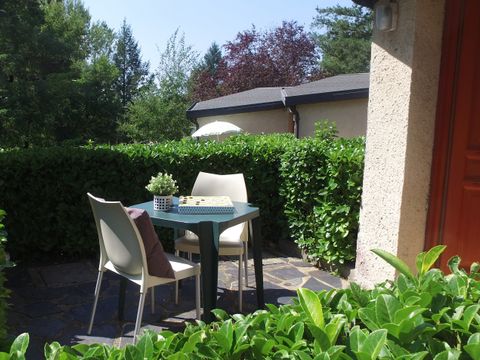 Appartement 4 personnes - 2 pièces