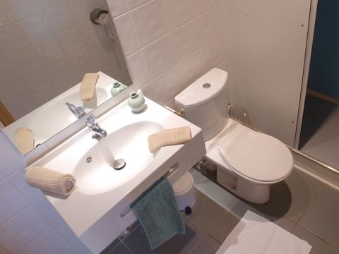 Appartement 4 personnes - 2 pièces