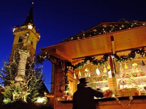 VVF Villages - La Plaine d'Alsace - Obernai - Camping Bas-Rhin - Image N°14